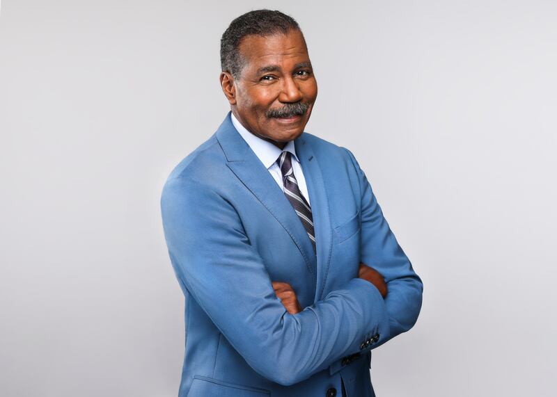 60 MINUTES Correspondent Bill Whitaker