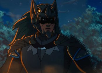 ‘Aztec Batman’: New animated film brings Gotham to Tenochtitlan
