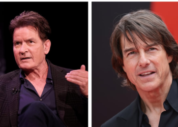 ‘Betrayal’: Charlie Sheen Lost Major Role to Tom Cruise