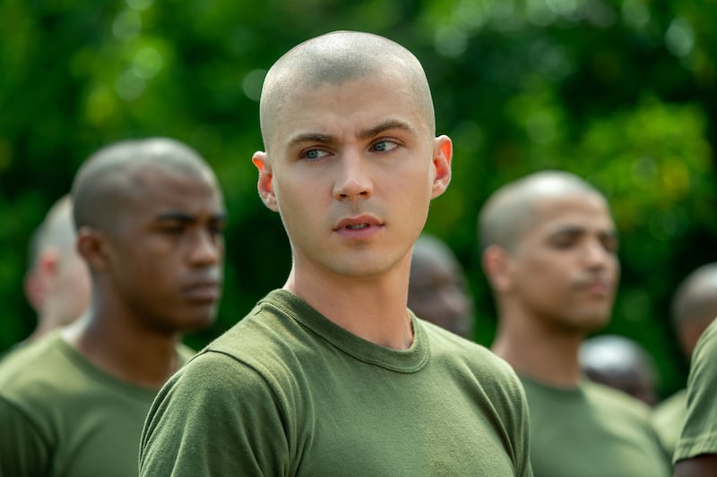 Miles Heizer as Cameron Cope