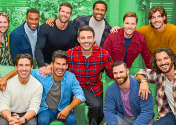 ‘Finding Mr. Christmas’: Hallmark’s Search for the Next Christmas Hunk Is Must-See TV