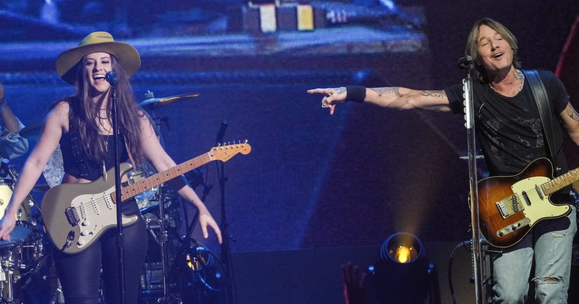 ‘Good Friend’ of Keith Urban’s Guitarist Reacts to Affair Rumors