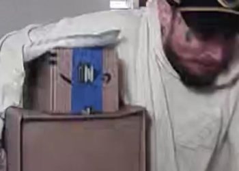 ‘Postal Malone’ package theft suspect arrested in Orange County, officials say