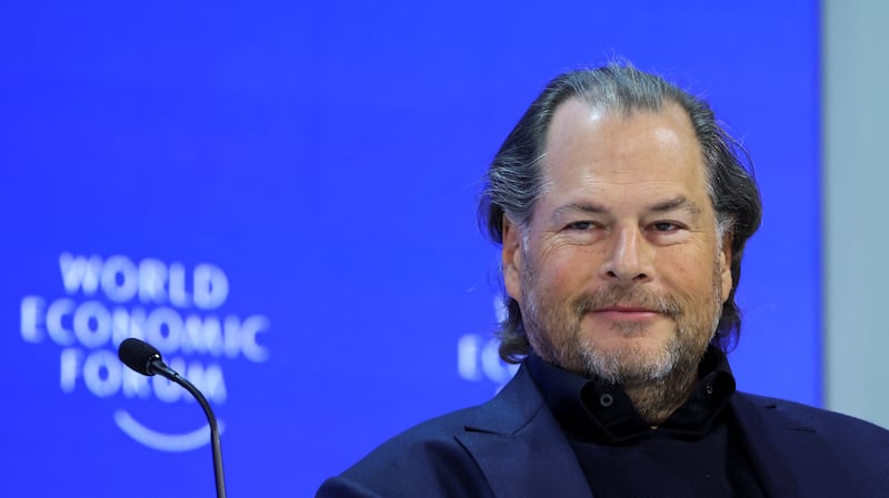 Marc Benioff