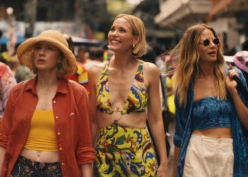 ‘The White Lotus’ Sets Next Swanky Location for Season 4