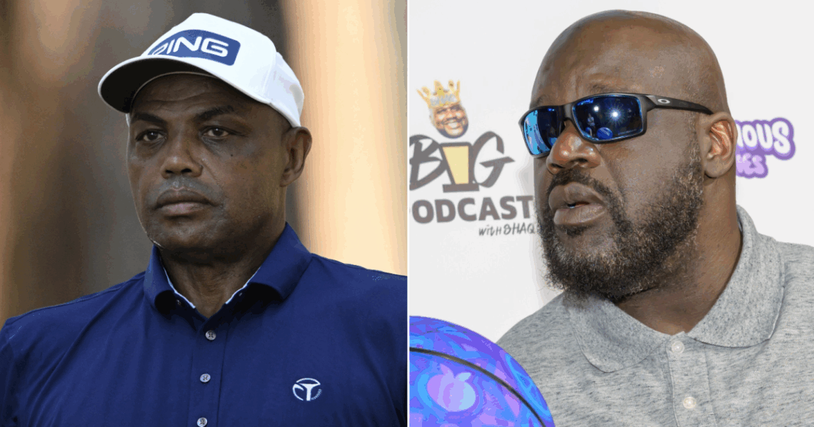 ‘These dudes are stupid’: Charles Barkley, Shaquille O’Neal weigh in on NBA gambling scandal