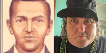 Man says its ‘possible’ his father could be notorious skyjacker D.B. Cooper