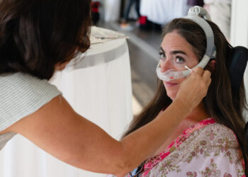 The Young Women Grappling With an ‘Old Man’s Disease’