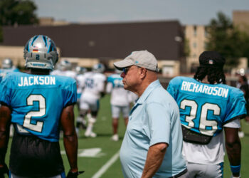 Hedge Fund Titan Has a Turnaround Plan (for the Carolina Panthers)