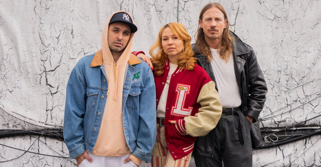 A Gigolo, a Dead Body, City Mayhem. In Other Words, the Good Old Days.