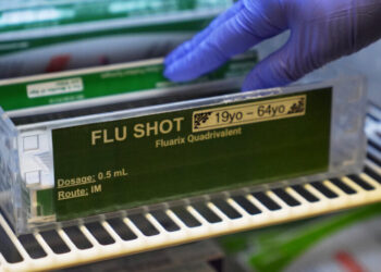 Early Signs Point to a Harsh Flu Season in the U.S.