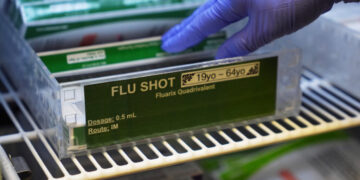 Early Signs Point to a Harsh Flu Season in the U.S.