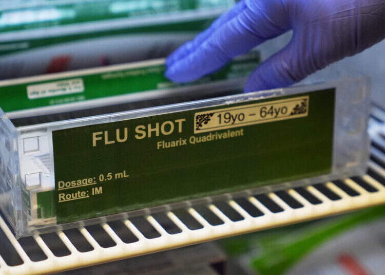 Early Signs Point to a Harsh Flu Season in the U.S.