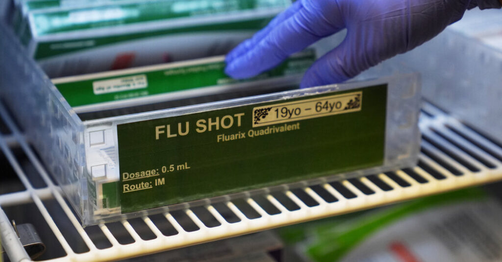 Early Signs Point to a Harsh Flu Season in the U.S.
