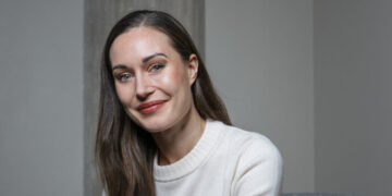 She Led Finland Through Covid and Russian Threats. But She’s Famous for a Shimmy.