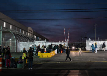 Church and College Leaders Work to Free a Detained Afghan Student