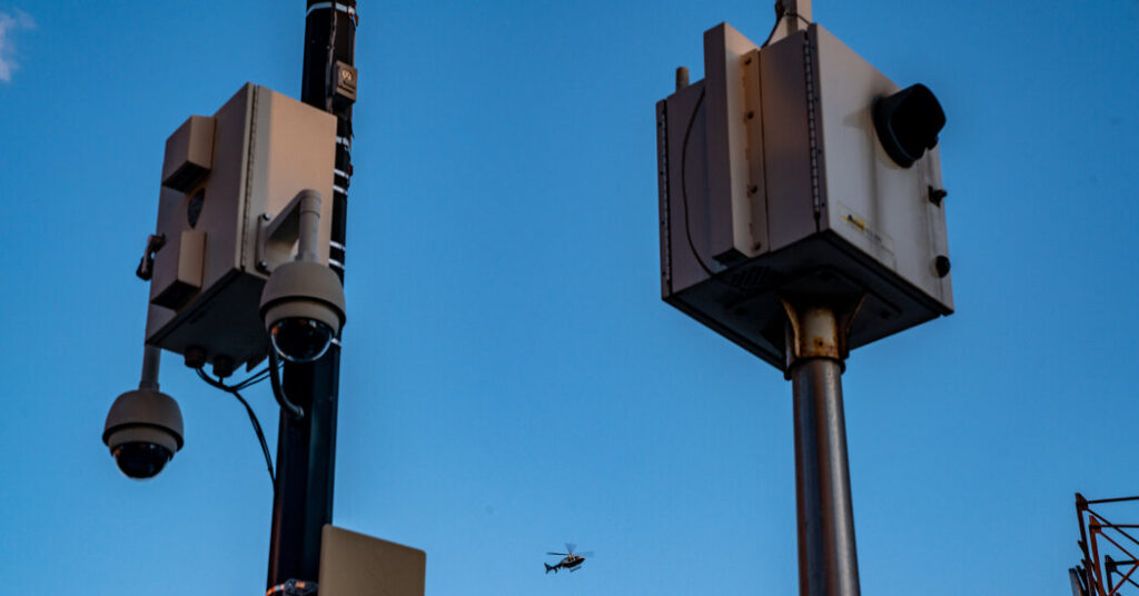 Mamdani, a Sharp Critic of Police Surveillance, Will Soon Oversee It