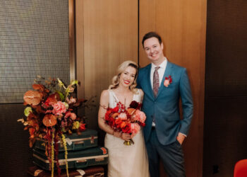 Their Obsession With Travel Points Led to an Unexpected Spark