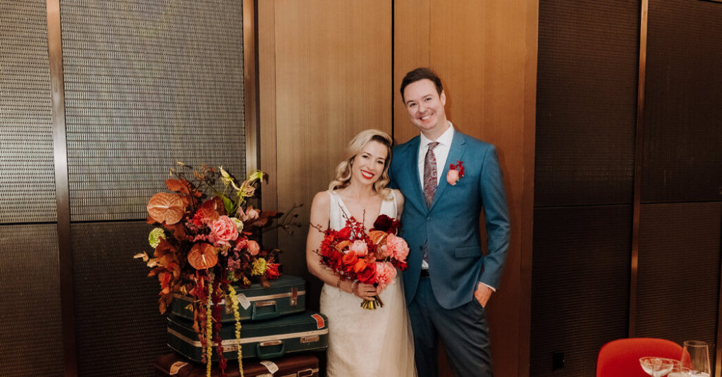 Their Obsession With Travel Points Led to an Unexpected Spark