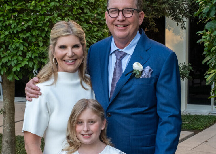 She Adopted on Her Own. Then Love Found Both of Them.