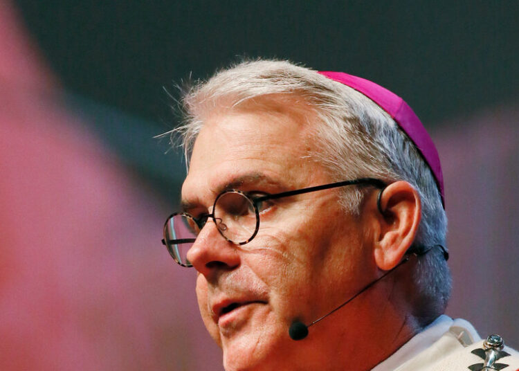 U.S. Bishops Elect New Leader as Concerns Mount Over Treatment of Migrants