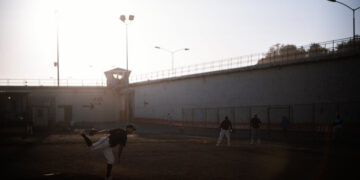 The Best Baseball Team Behind Bars