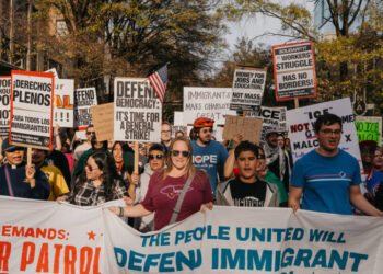 As Border Patrol Floods North Carolina, Charlotte Asks, ‘Why Us?’