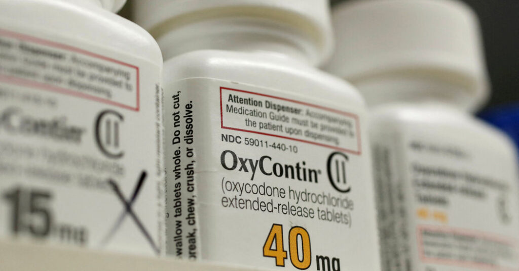 Judge to Approve Purdue Pharma Bankruptcy, Releasing Billions for Opioid Plaintiffs