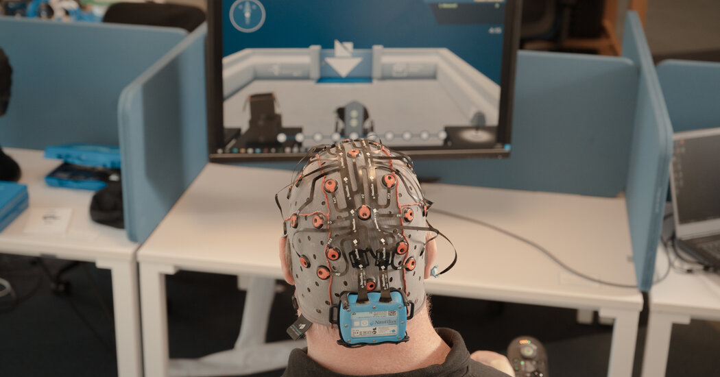 Let the Mind-Control Games Begin!