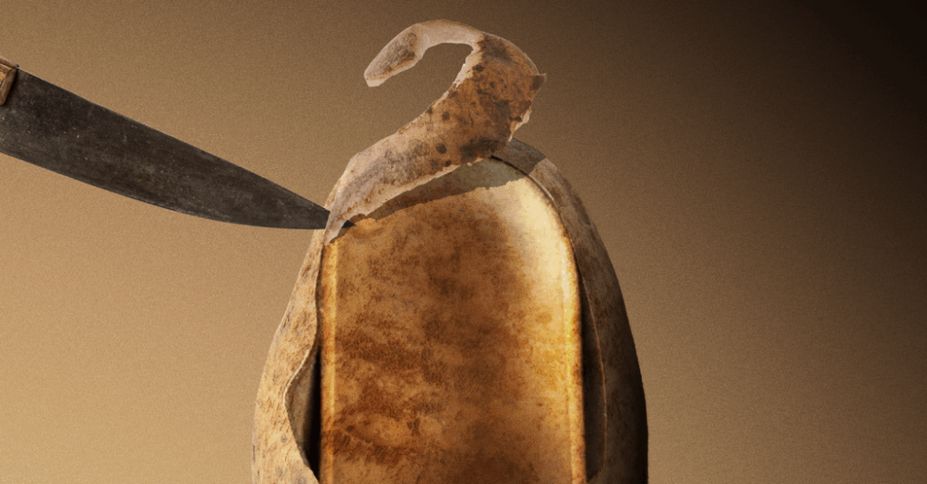 The Potato Shoe Theory