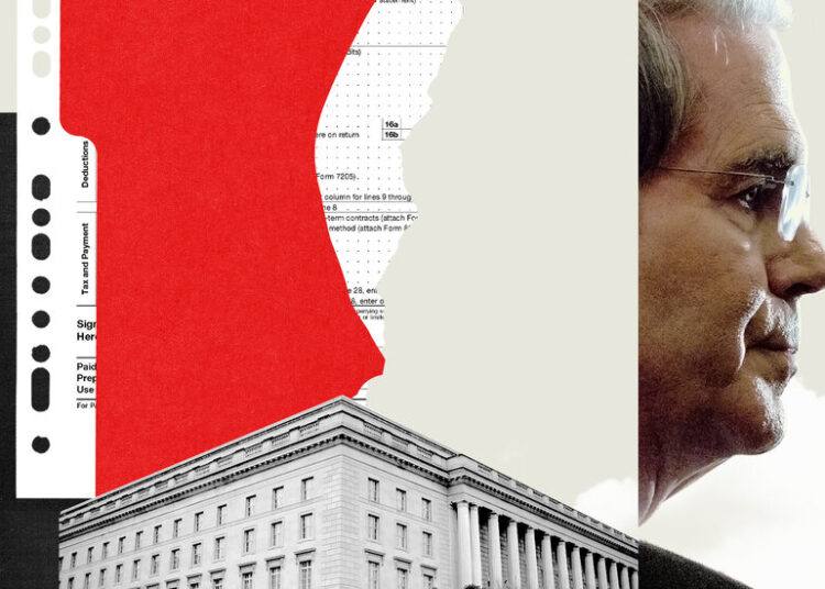 The I.R.S. Tried to Stop This Tax Dodge. Scott Bessent Used It Anyway.