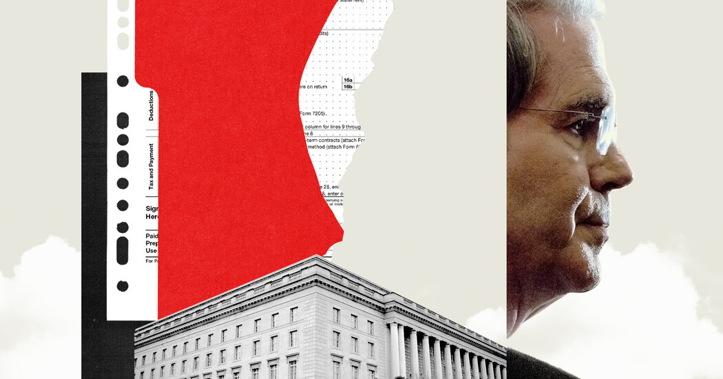 The I.R.S. Tried to Stop This Tax Dodge. Scott Bessent Used It Anyway.