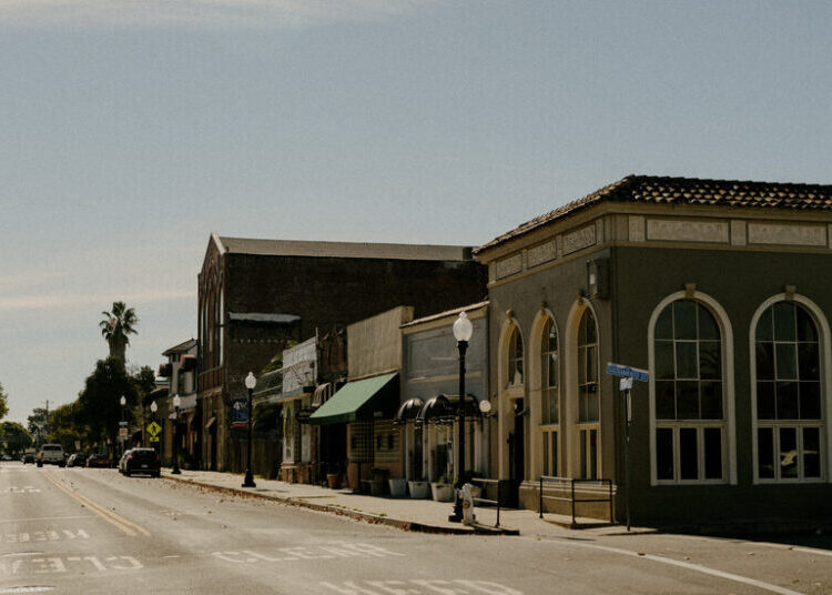 A City Is Broke. Can a Billionaire’s Urbanist Dream Offer It a Last Chance?