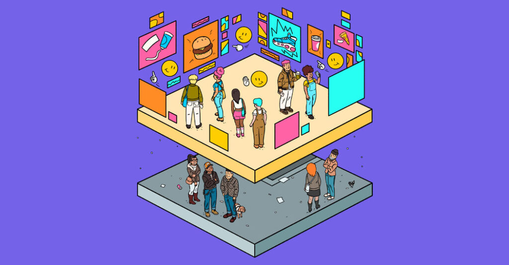 Gen X-ers Have Money to Spend. Why Are Retailers Ignoring Them?