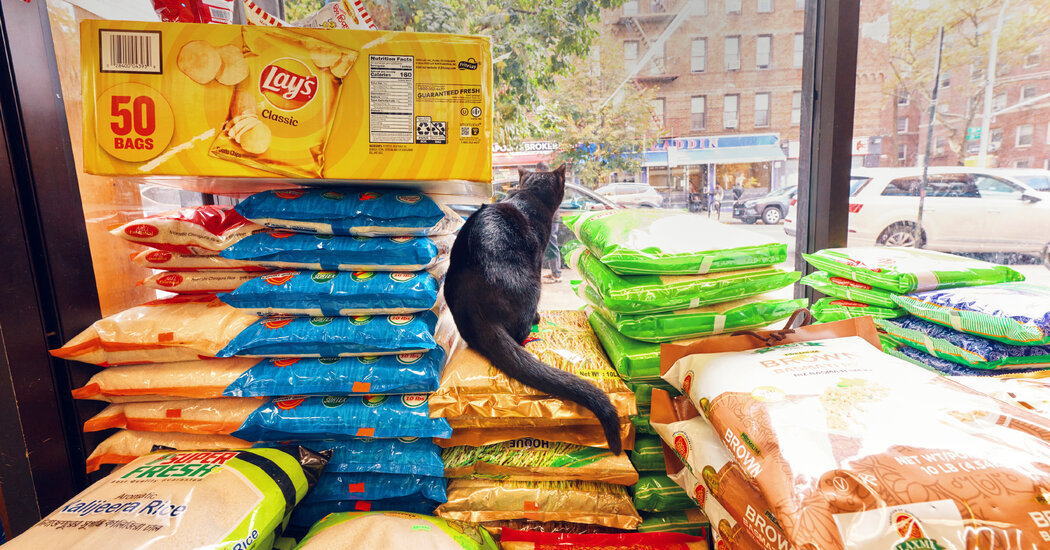 Where the Taste of Home Comes With a Tariff Charge