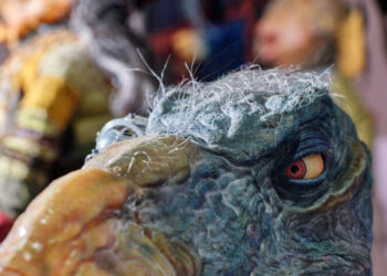 Miss Piggy, Fraggles and an Auction at the Twilight of a Hollywood Era