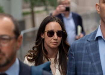 She Took JPMorgan for $175 Million. That Doesn’t Include Her Restaurant Bills.