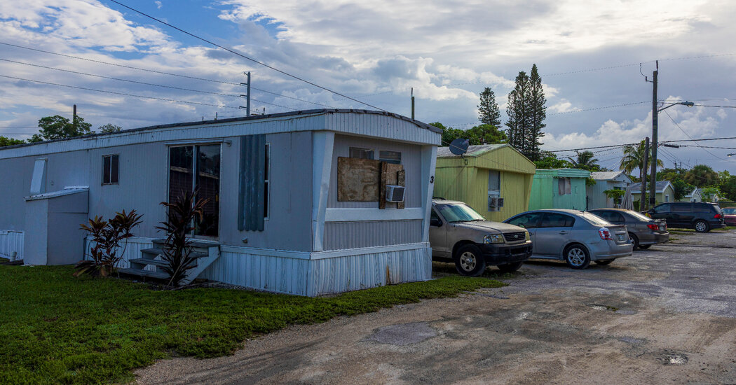 Trump Housing Official Invokes Family Legacy, to Some Relatives’ Dismay