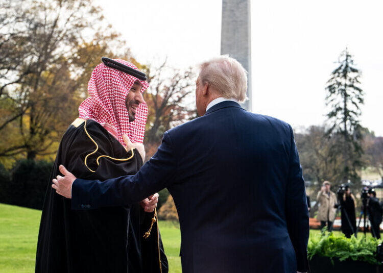 Saudi Arabia’s Prince Has Big Plans, but His Giant Fund Is Low on Cash