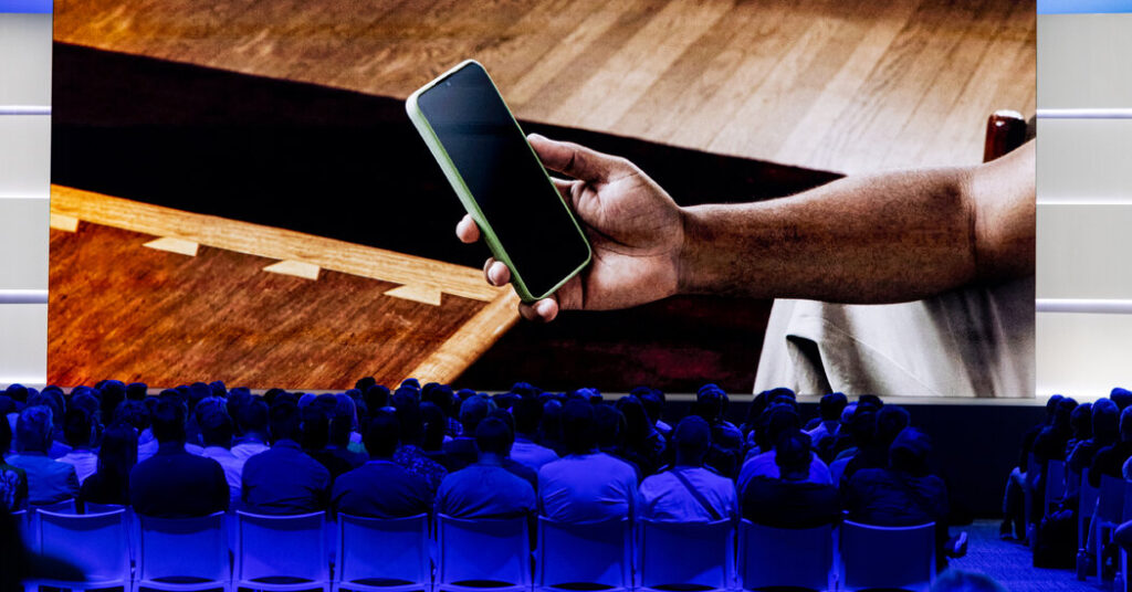 In the A.I. Race, Chinese Talent Still Drives American Research