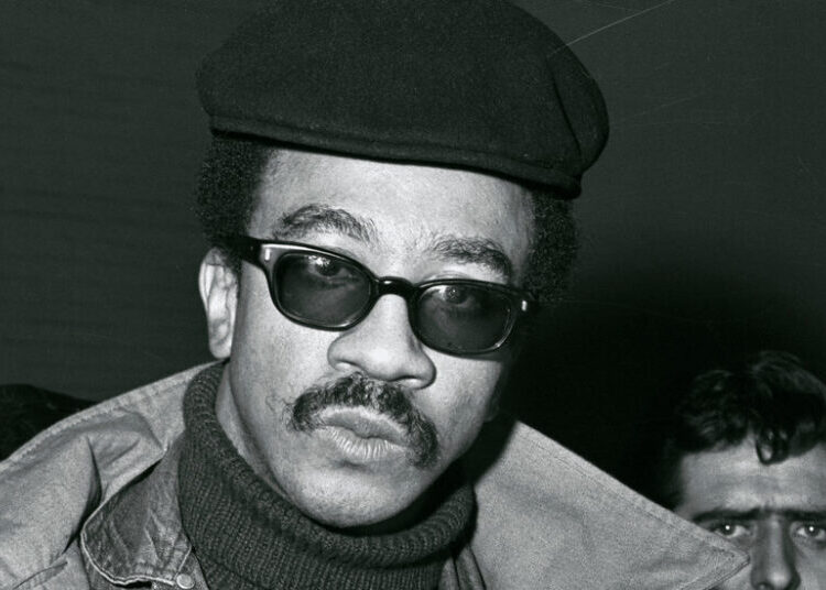 Jamil Abdullah Al-Amin, Black Power Activist Known as H. Rap Brown, Dies at 82