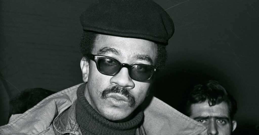 Jamil Abdullah Al-Amin, Black Power Activist Known as H. Rap Brown, Dies at 82