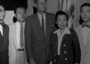 Frank Chuman, Pioneering Lawyer for Japanese American Rights, Is Dead at 105