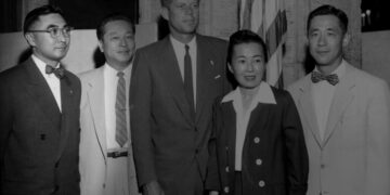 Frank Chuman, Pioneering Lawyer for Japanese American Rights, Is Dead at 105