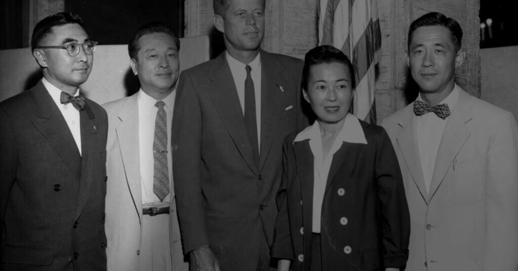 Frank Chuman, Pioneering Lawyer for Japanese American Rights, Is Dead at 105