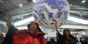 Many Fighting Climate Change Worry They Are Losing the Information War