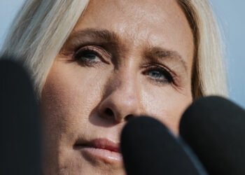 Has Marjorie Taylor Greene Really Seen the Light?