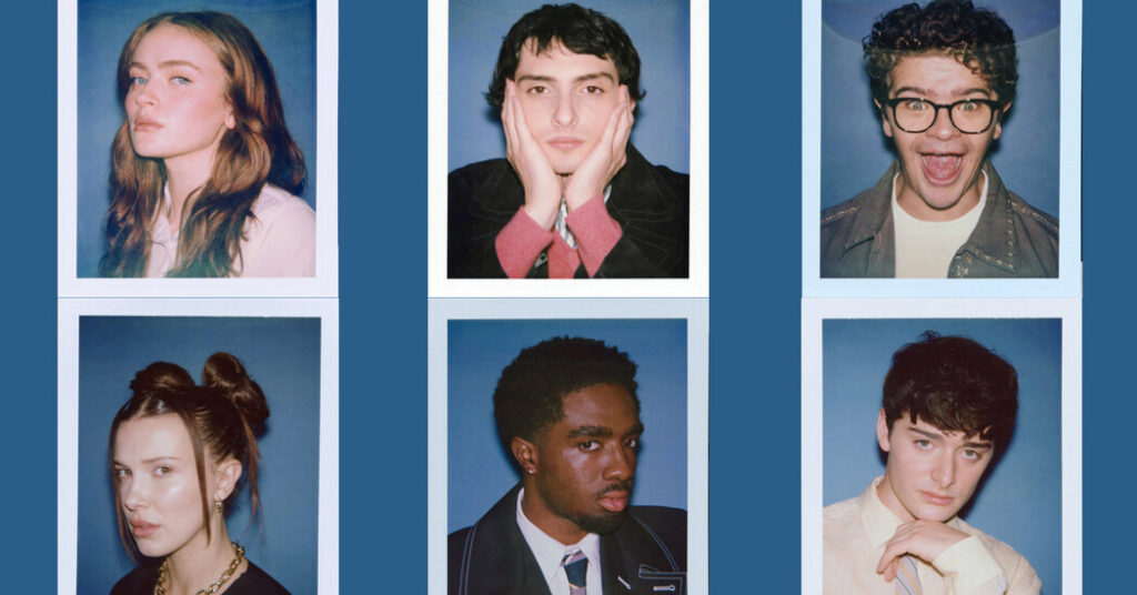 Saying Goodbye to ‘Stranger Things’