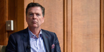 Judge Dismisses Comey Case, Finding Trump Prosecutor Was Unlawfully Appointed