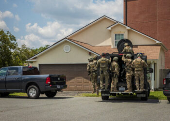 The Department of Deportation